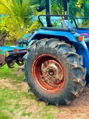 New-Holland New-Holland 2021 Tractor (Used)