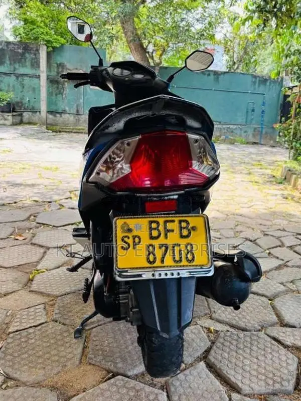 Honda Dio 2017 Motorbike (Used)