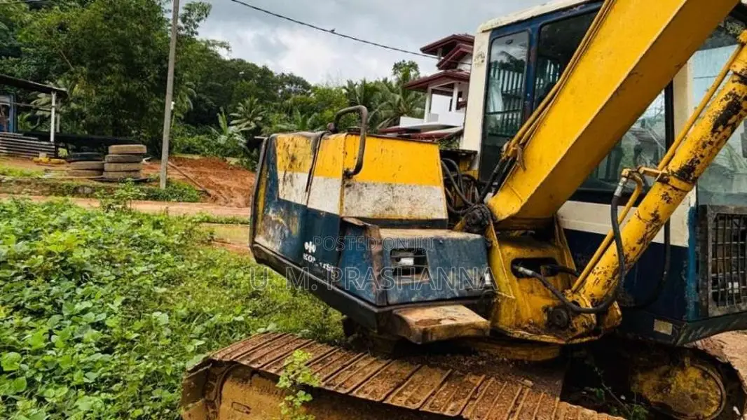 Komatsu PC 60-6 2020 Heavy-Duty (Used)