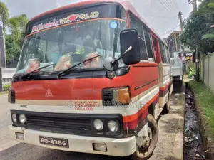 Mitsubishi Mmc Rosa 1981 Bus (Used)