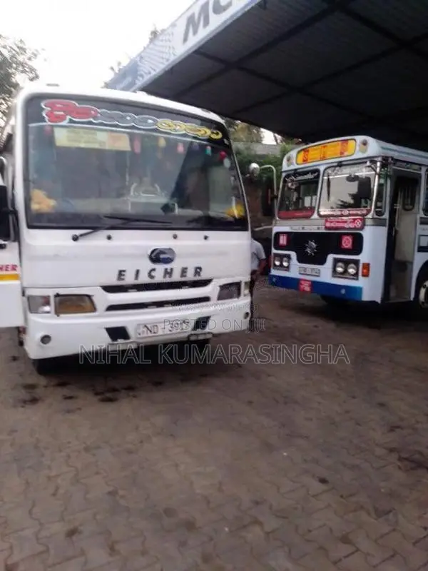 Eicher Skyline 2018 Bus (Used)