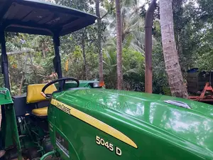 John-Deere 5045 2017 Tractor (Used)