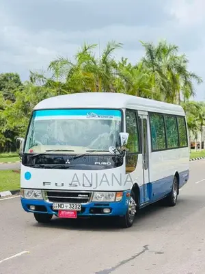 Mitsubishi Rosa Fuso 29 Seat 2012 Bus (Used)