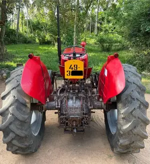 Massey-Ferguson 135 DL 1994 Tractor (Used)