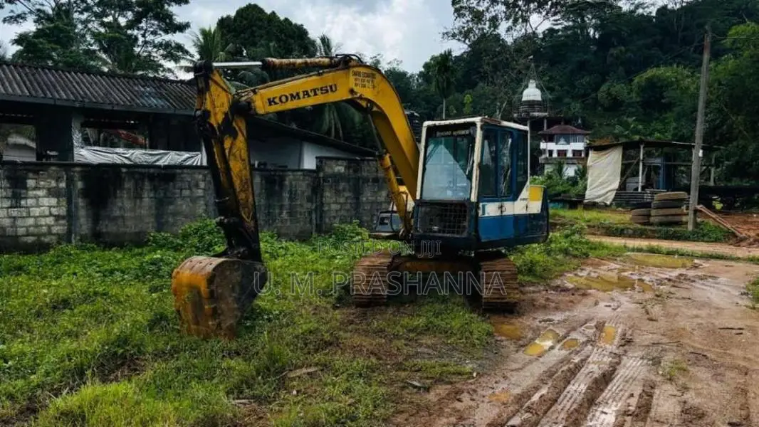 Komatsu PC 60-6 2020 Heavy-Duty (Used)