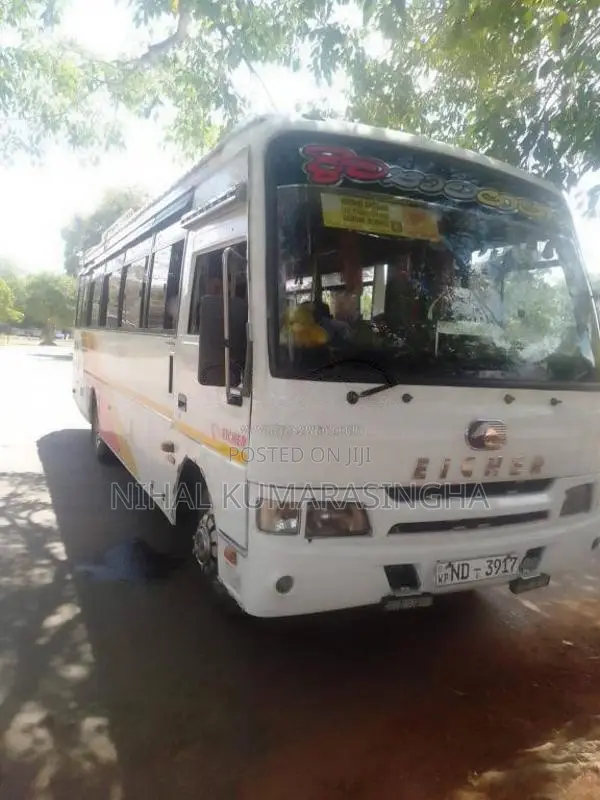 Eicher Skyline 2018 Bus (Used)