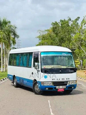 Mitsubishi Rosa Fuso 29 Seat 2012 Bus (Used)