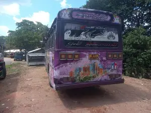 Ashok-Leyland Comet Miner 1992 Bus (Used)