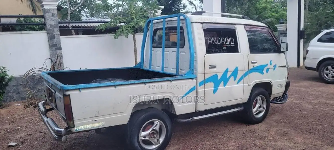 Mitsubishi L300 1982 Crew Cab (Used)