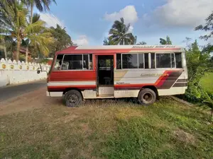 Mitsubishi Mmc Rosa 1981 Bus (Used)