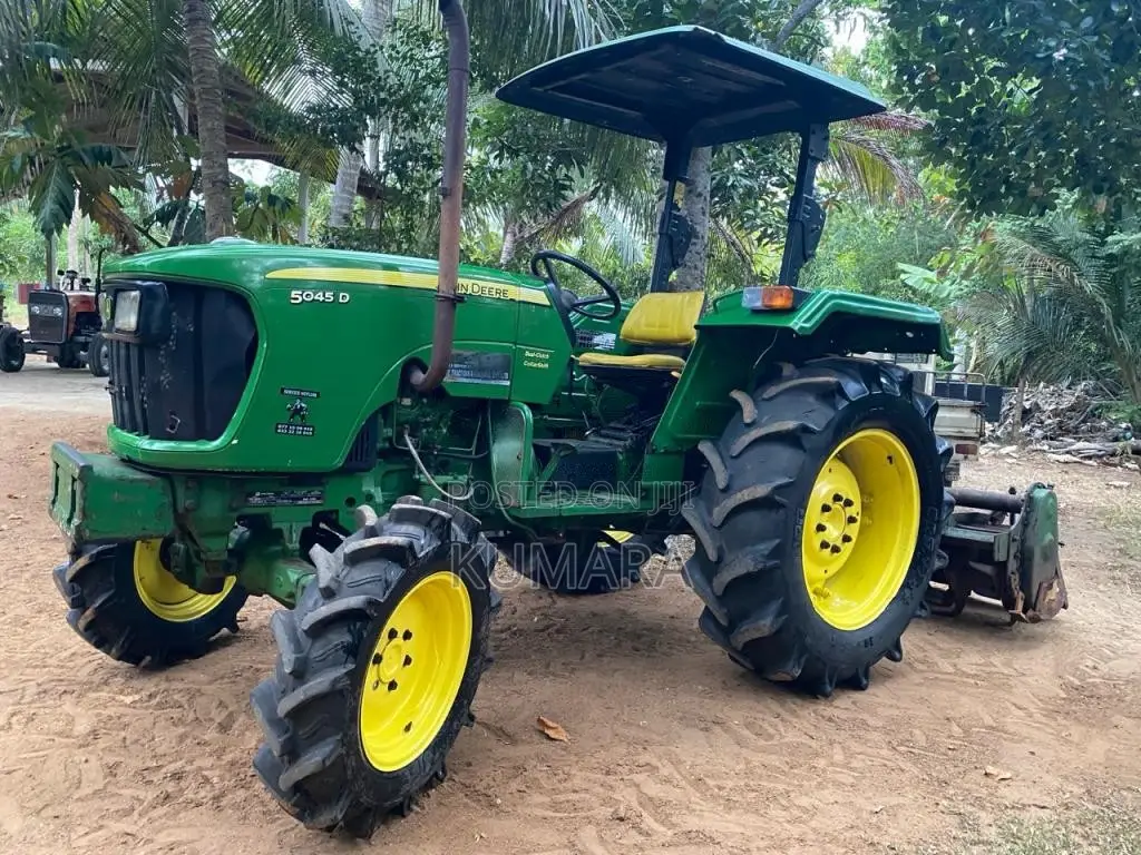 John-Deere 5045 2017 Tractor (Used)
