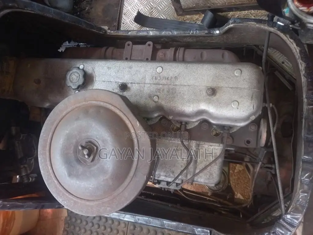 Ashok-Leyland Comet Miner 1992 Bus (Used)