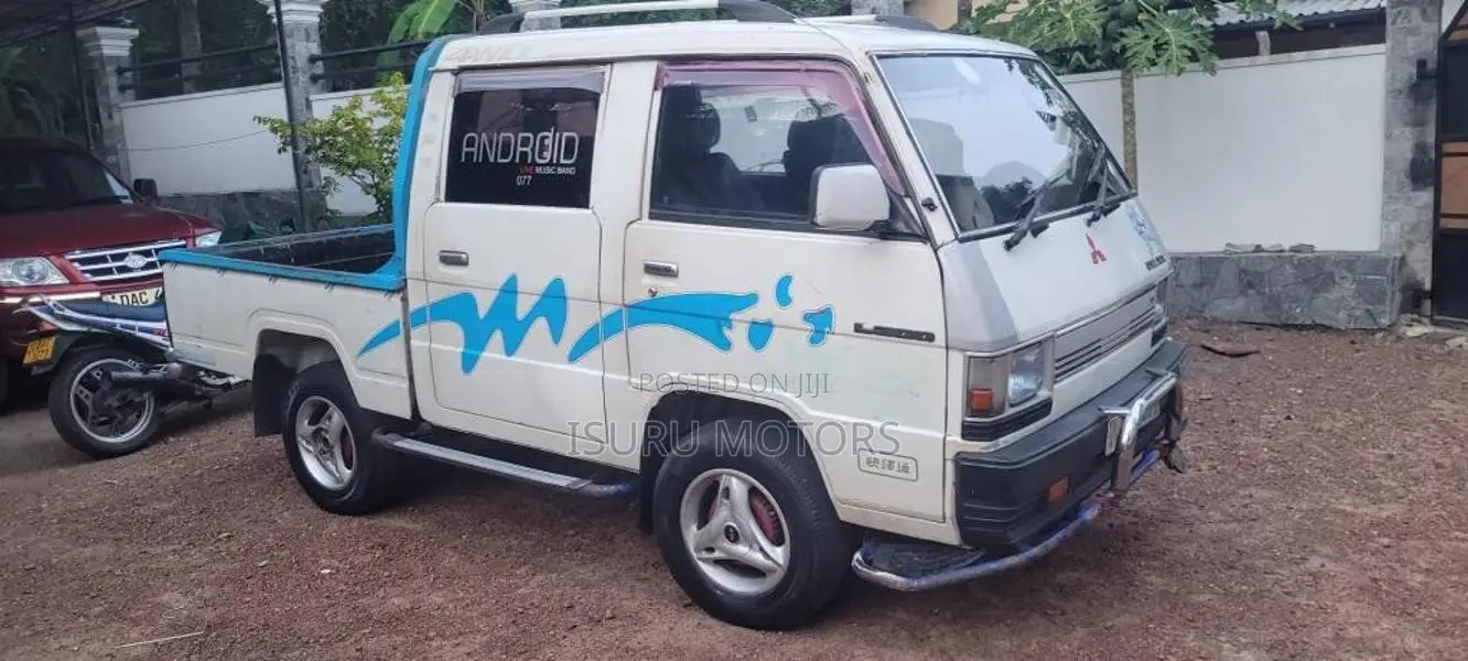 Mitsubishi L300 1982 Crew Cab (Used)
