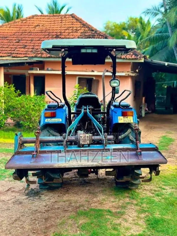 New-Holland New-Holland 2021 Tractor (Used)