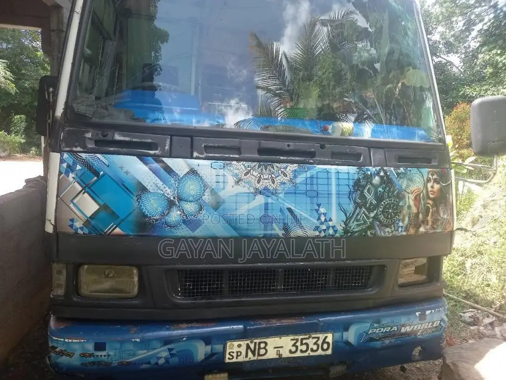 Tata City Ride 2012 Bus (Used)