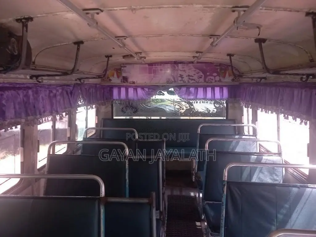 Ashok-Leyland Comet Miner 1992 Bus (Used)