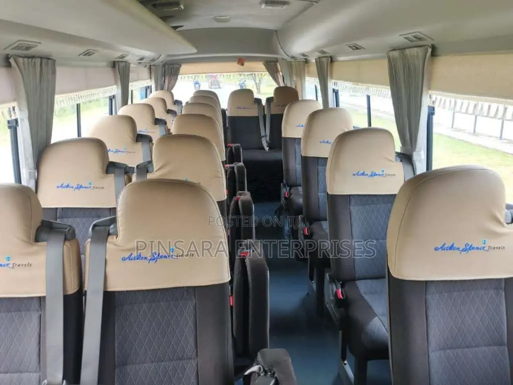 Mitsubishi Fuso 2025 Bus (Used)