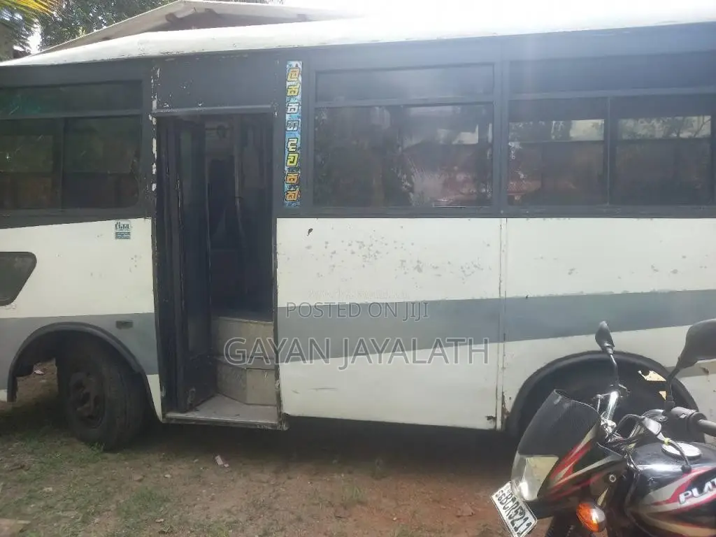 Tata City Ride 2012 Bus (Used)