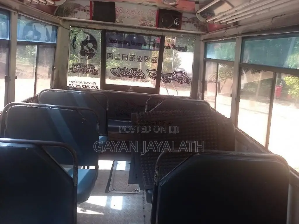 Tata City Ride 2012 Bus (Used)
