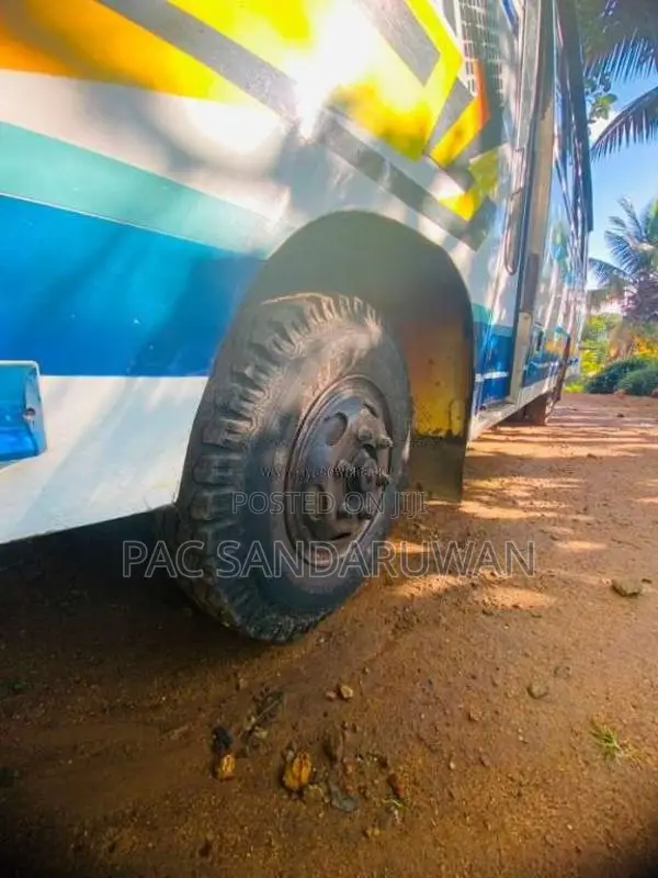 Tata 713 2006 Bus (Used)