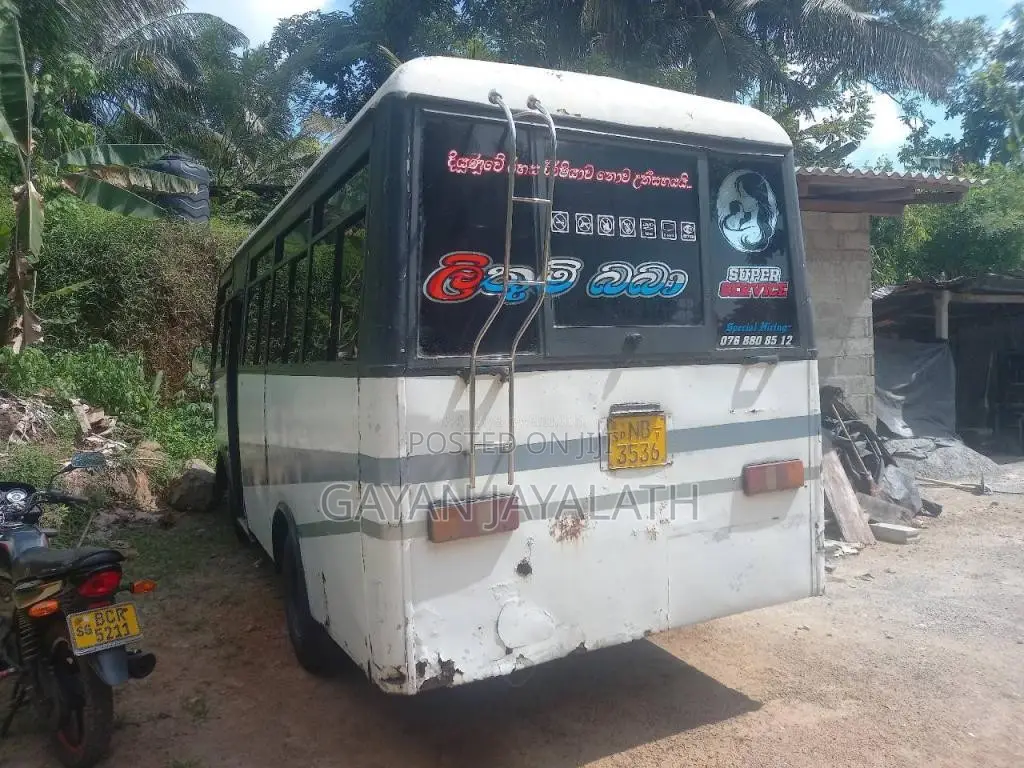 Tata City Ride 2012 Bus (Used)