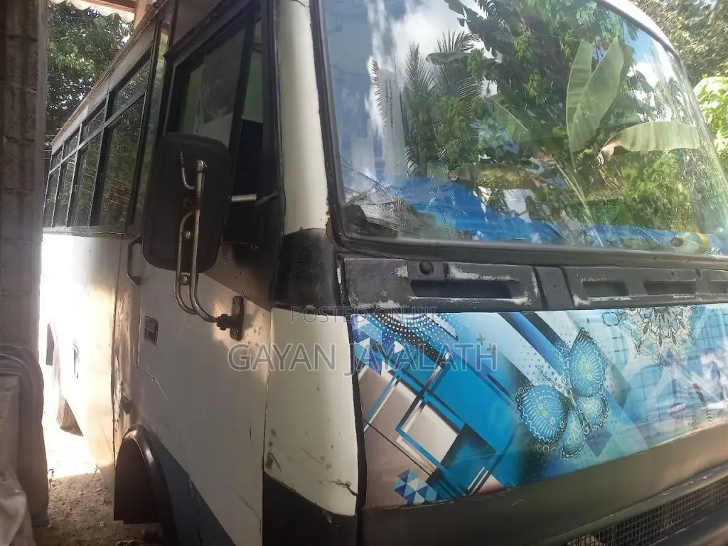 Tata City Ride 2012 Bus (Used)