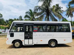 Eicher Starline 2015 Bus (Used)