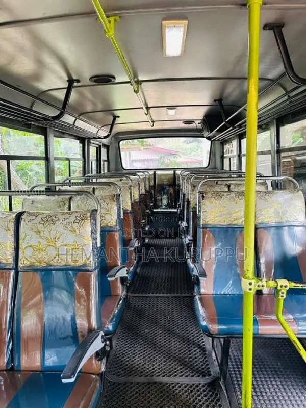 Eicher Starline 2015 Bus (Used)