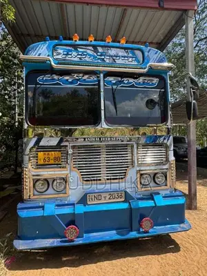 Ashok-Leyland Viking 2011 Bus (Used)