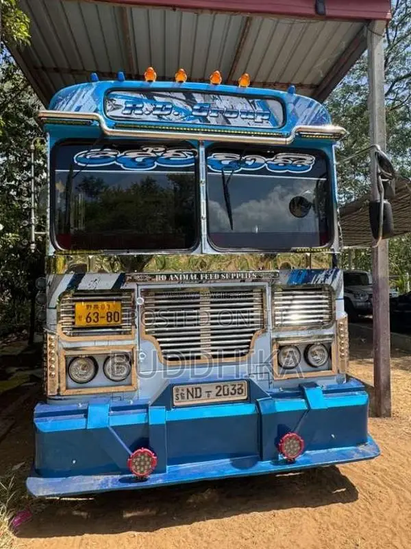 Ashok-Leyland Viking 2011 Bus (Used)