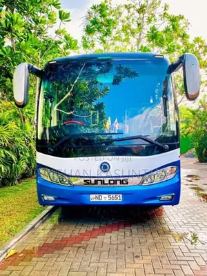 Changan Sunlong 2018 Bus (Used)