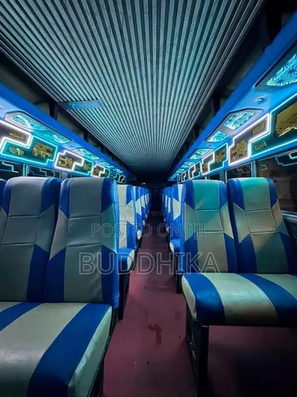 Ashok-Leyland Viking 2011 Bus (Used)