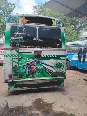 Ashok-Leyland Leyland 2001 Bus (Used)