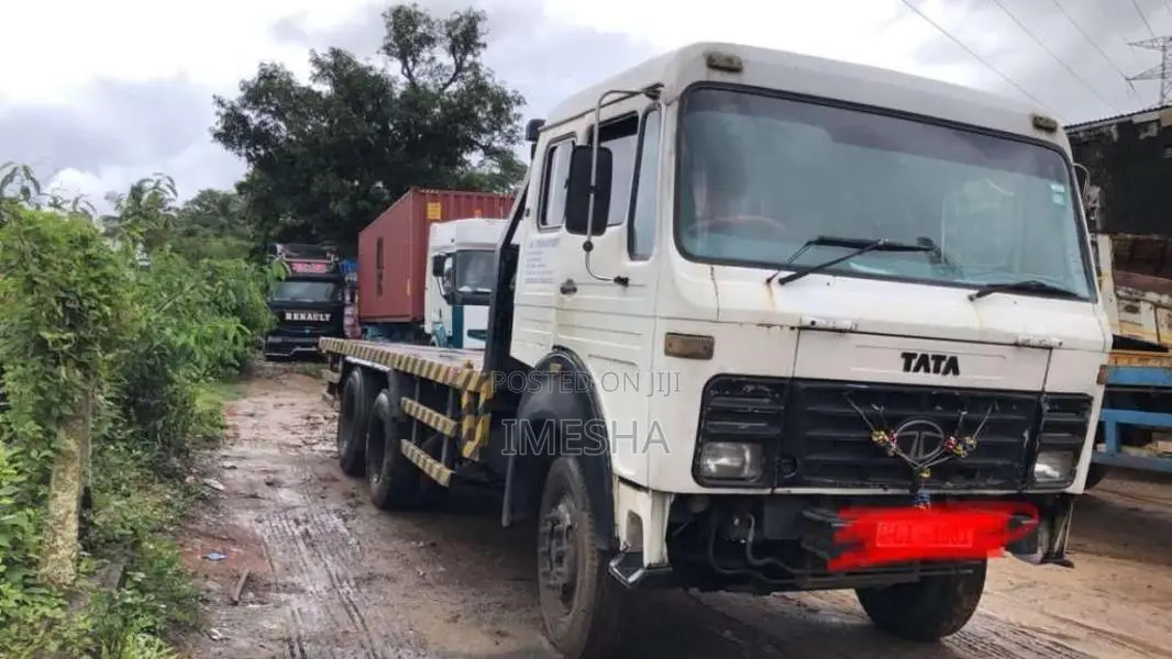 Tata 10 2010 Heavy-Duty (Used)