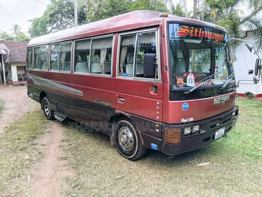 Nissan Civilian 1992 Bus (Used)