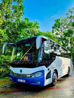 Changan Sunlong 2018 Bus (Used)