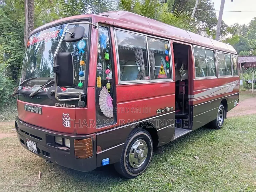 Nissan Civilian 1992 Bus (Used)