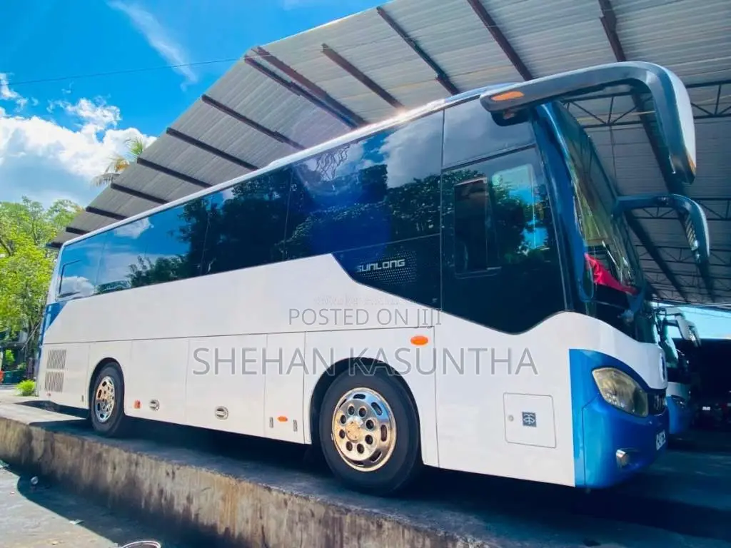 Changan Sunlong 2018 Bus (Used)