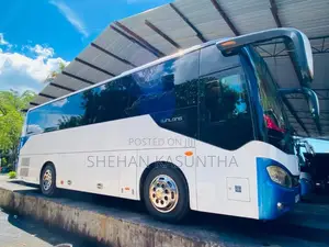 Changan Sunlong 2018 Bus (Used)
