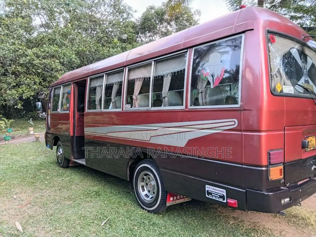 Nissan Civilian 1992 Bus (Used)