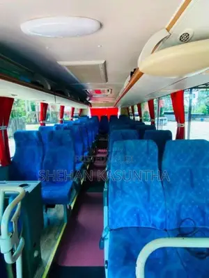 Changan Sunlong 2018 Bus (Used)