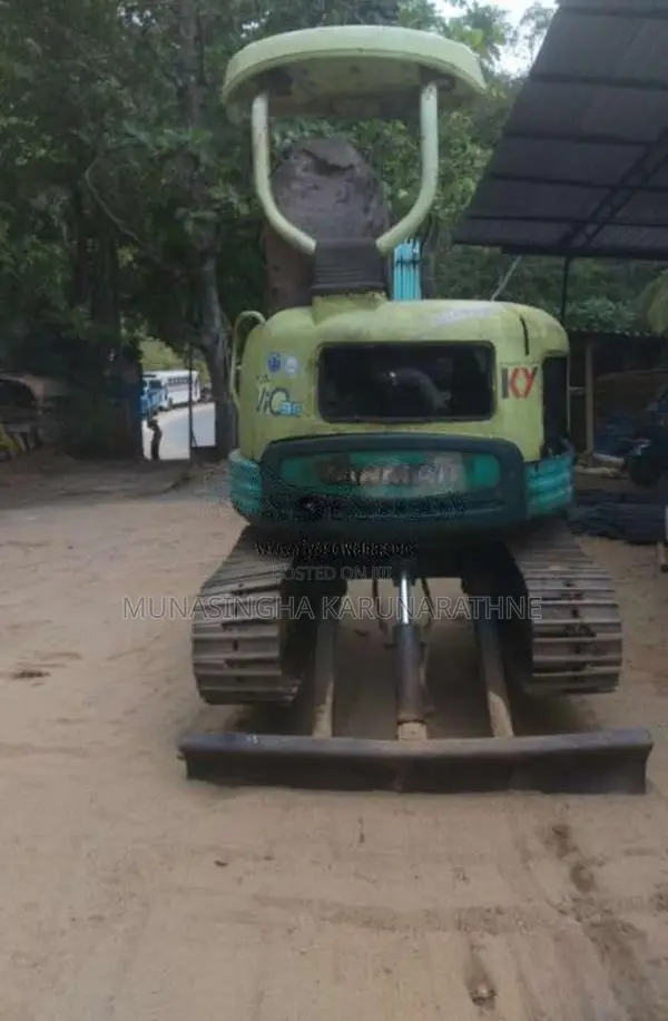 Yanmar Vio 30 2012 Heavy-Duty (Used)