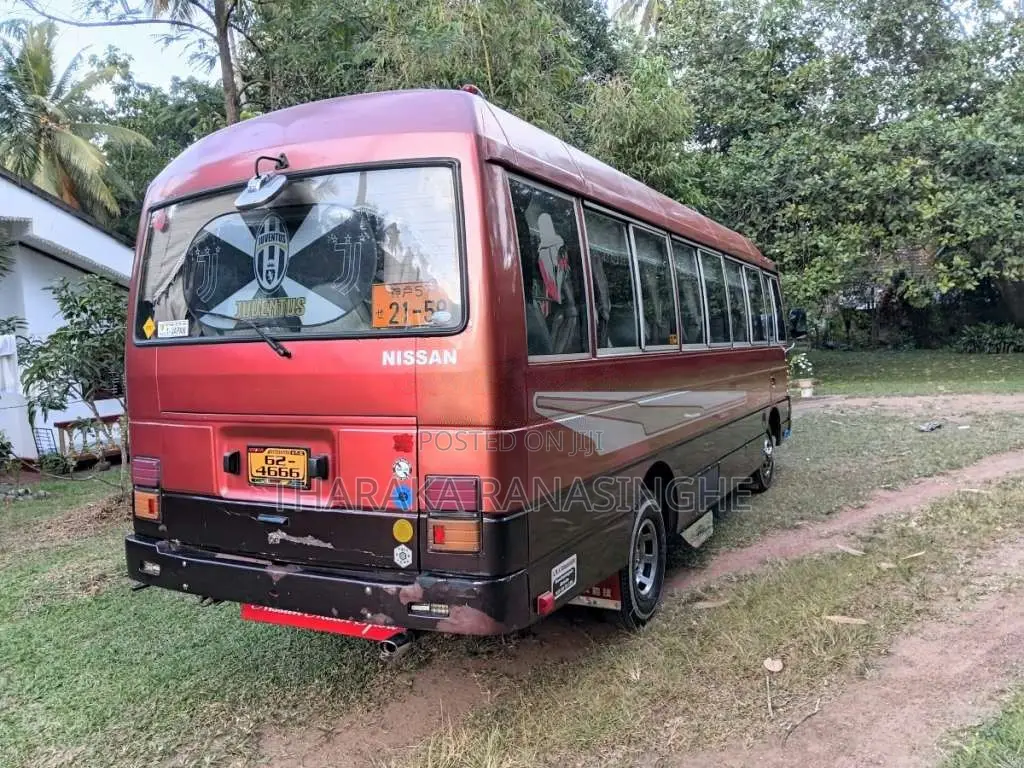 Nissan Civilian 1992 Bus (Used)