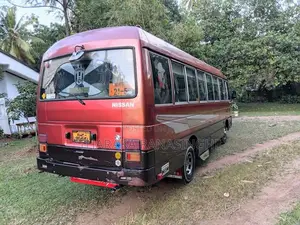 Nissan Civilian 1992 Bus (Used)