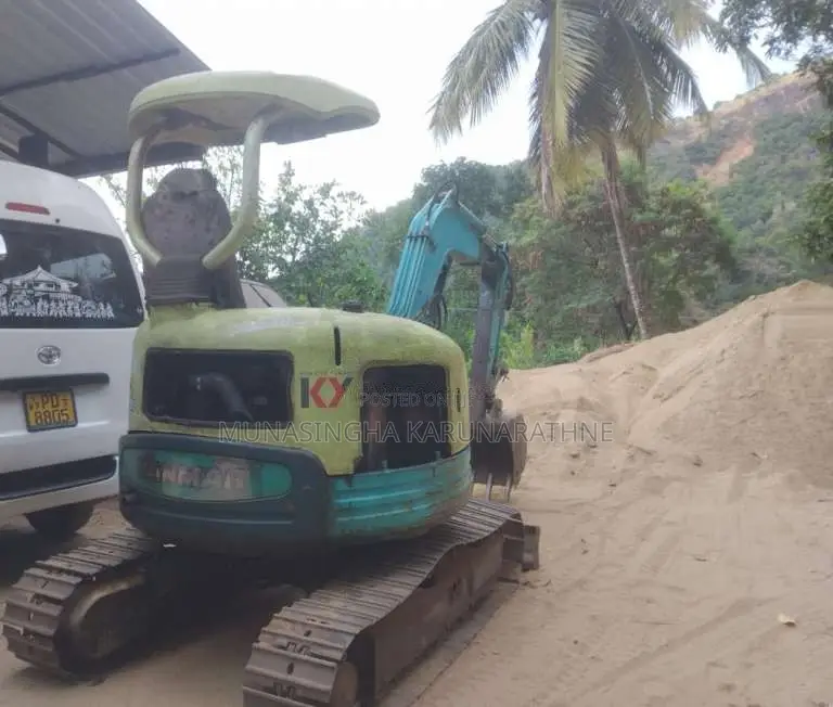 Yanmar Vio 30 2012 Heavy-Duty (Used)