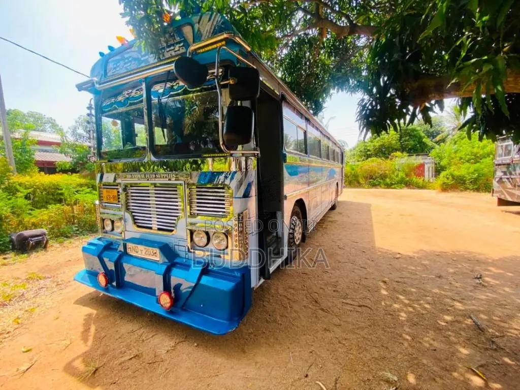Ashok-Leyland Viking 2011 Bus (Used)