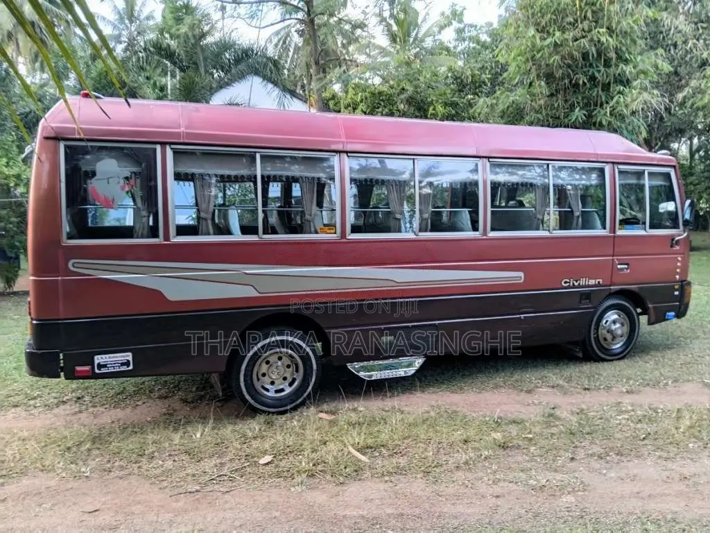 Nissan Civilian 1992 Bus (Used)