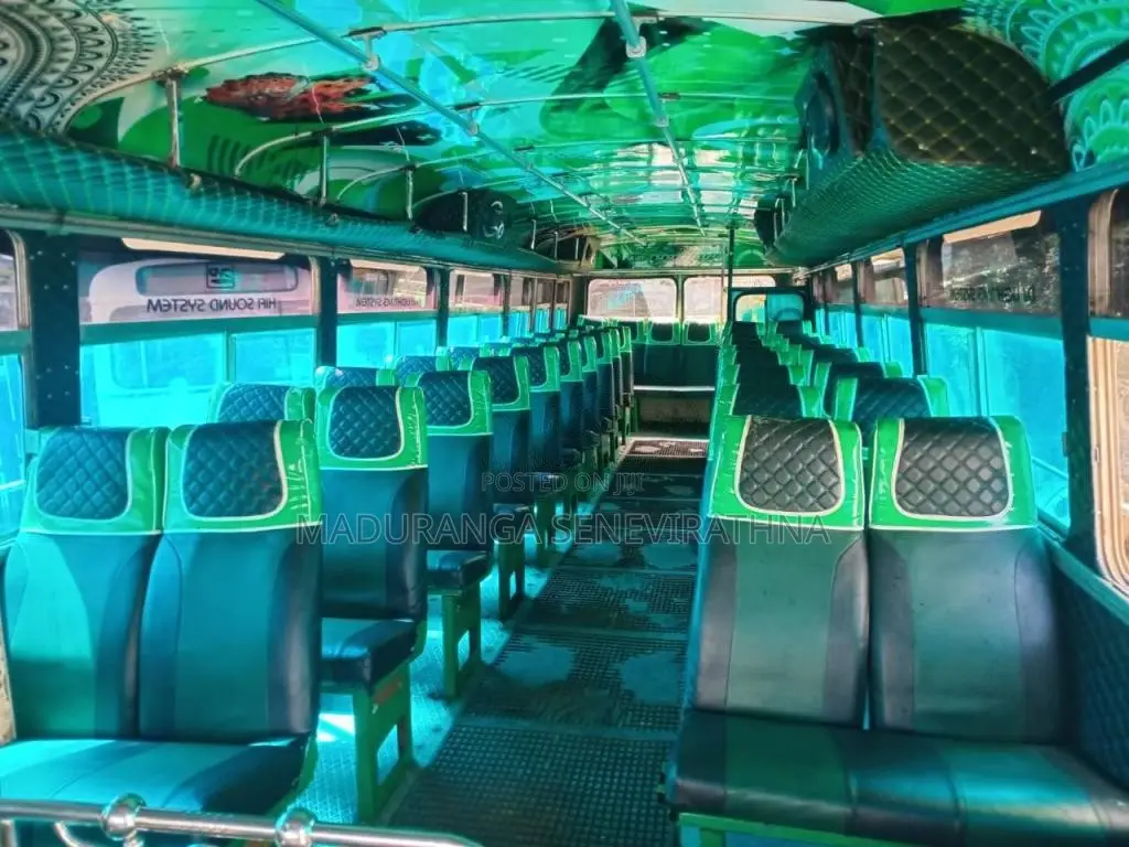Ashok-Leyland Leyland 2001 Bus (Used)
