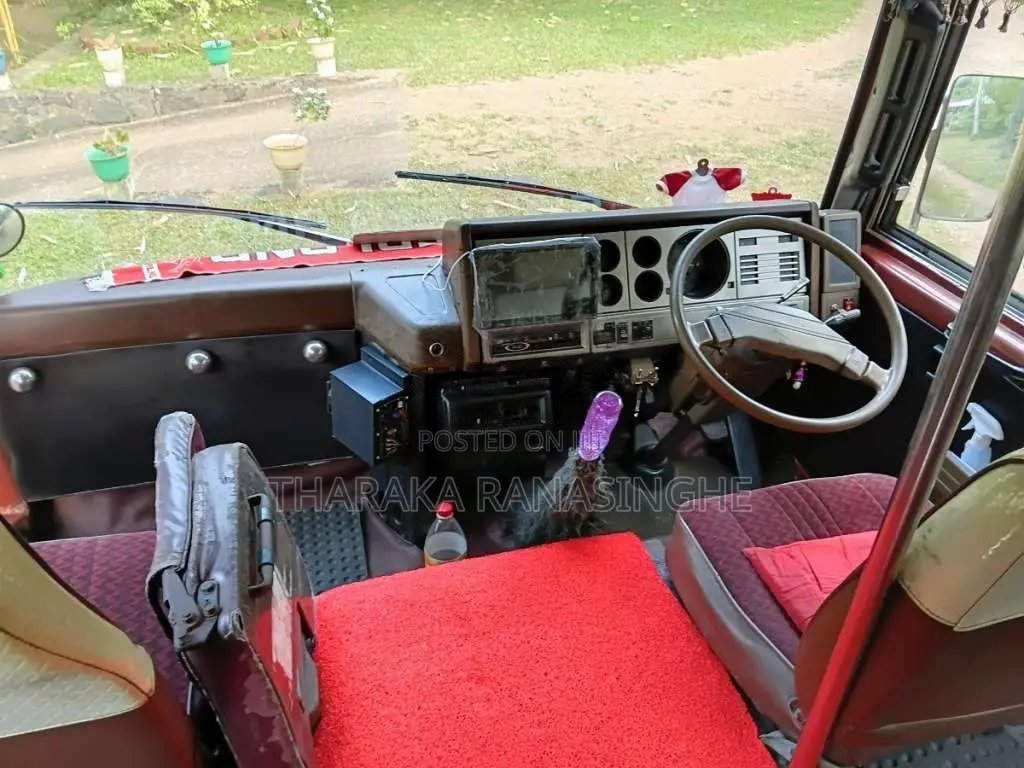 Nissan Civilian 1992 Bus (Used)