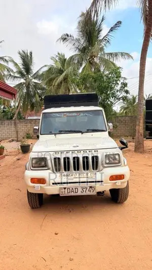 Mahindra Bolero 2016 Pickup (Used)
